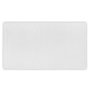Mijölnir Toalla de Mano de Algodón 100%, 500 gr/m², 40x71 cm, Blanco